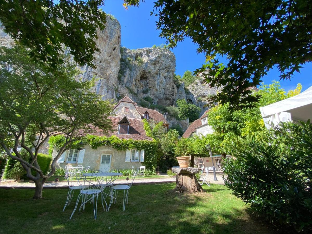 Logis Hotels - Hotel Restaurant Domaine Les Falaises Martel Luaran gambar