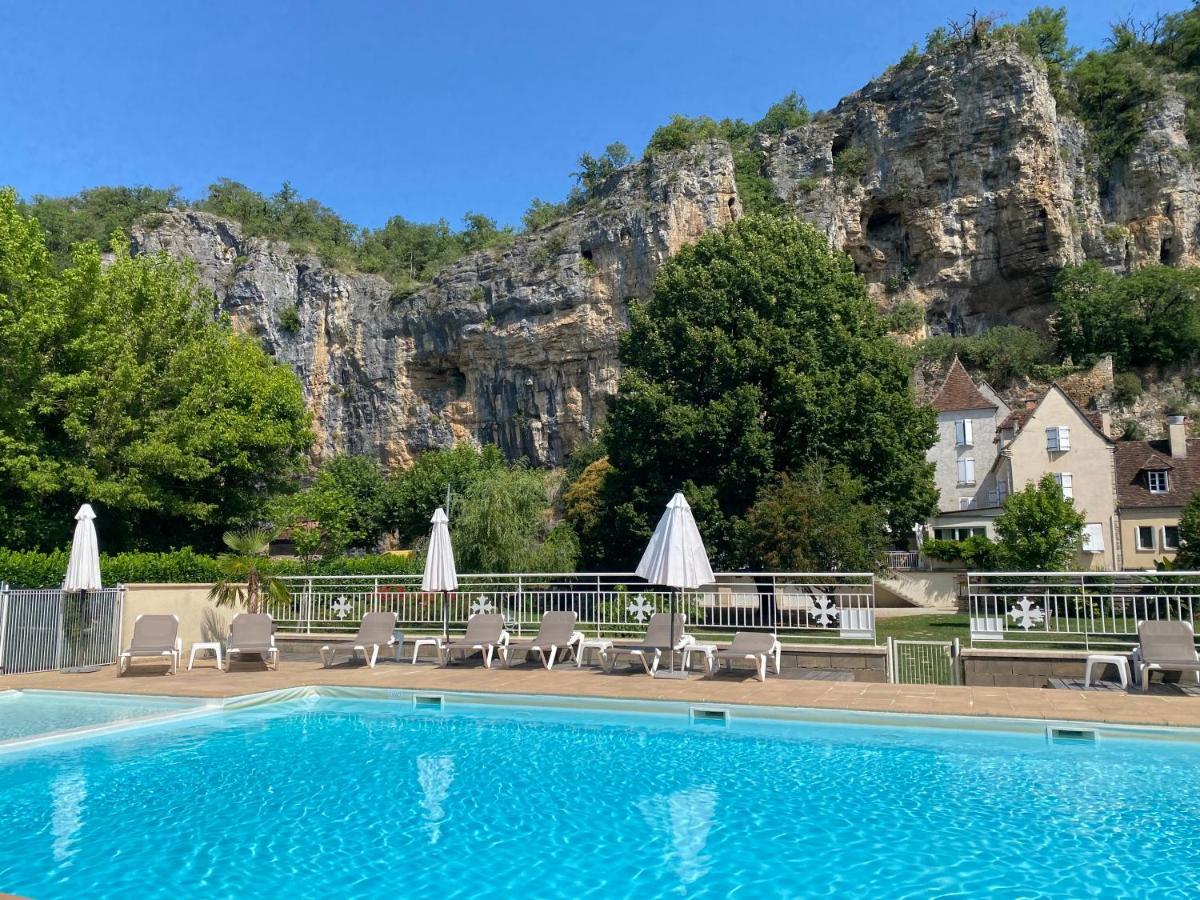 Logis Hotels - Hotel Restaurant Domaine Les Falaises Martel Luaran gambar