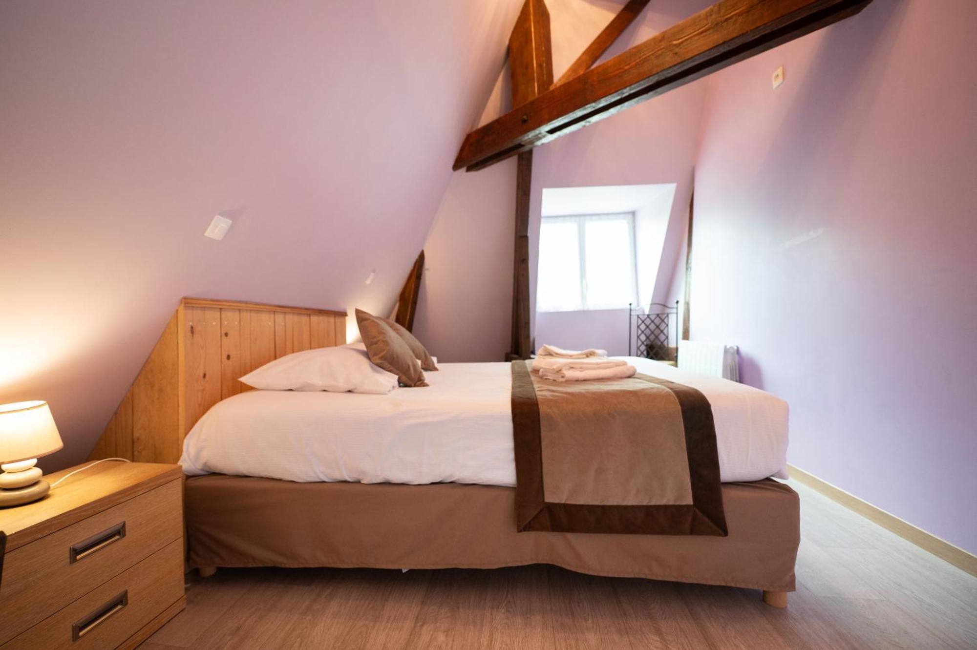 Logis Hotels - Hotel Restaurant Domaine Les Falaises Martel Bilik gambar