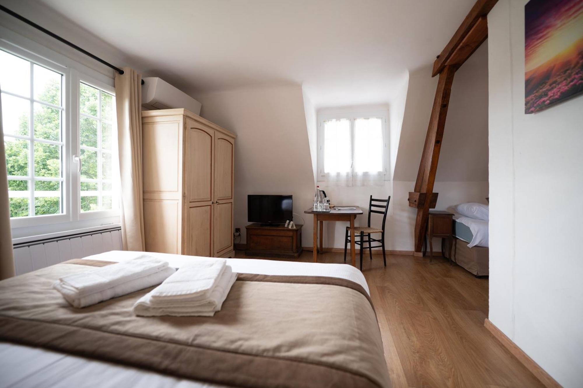 Logis Hotels - Hotel Restaurant Domaine Les Falaises Martel Bilik gambar
