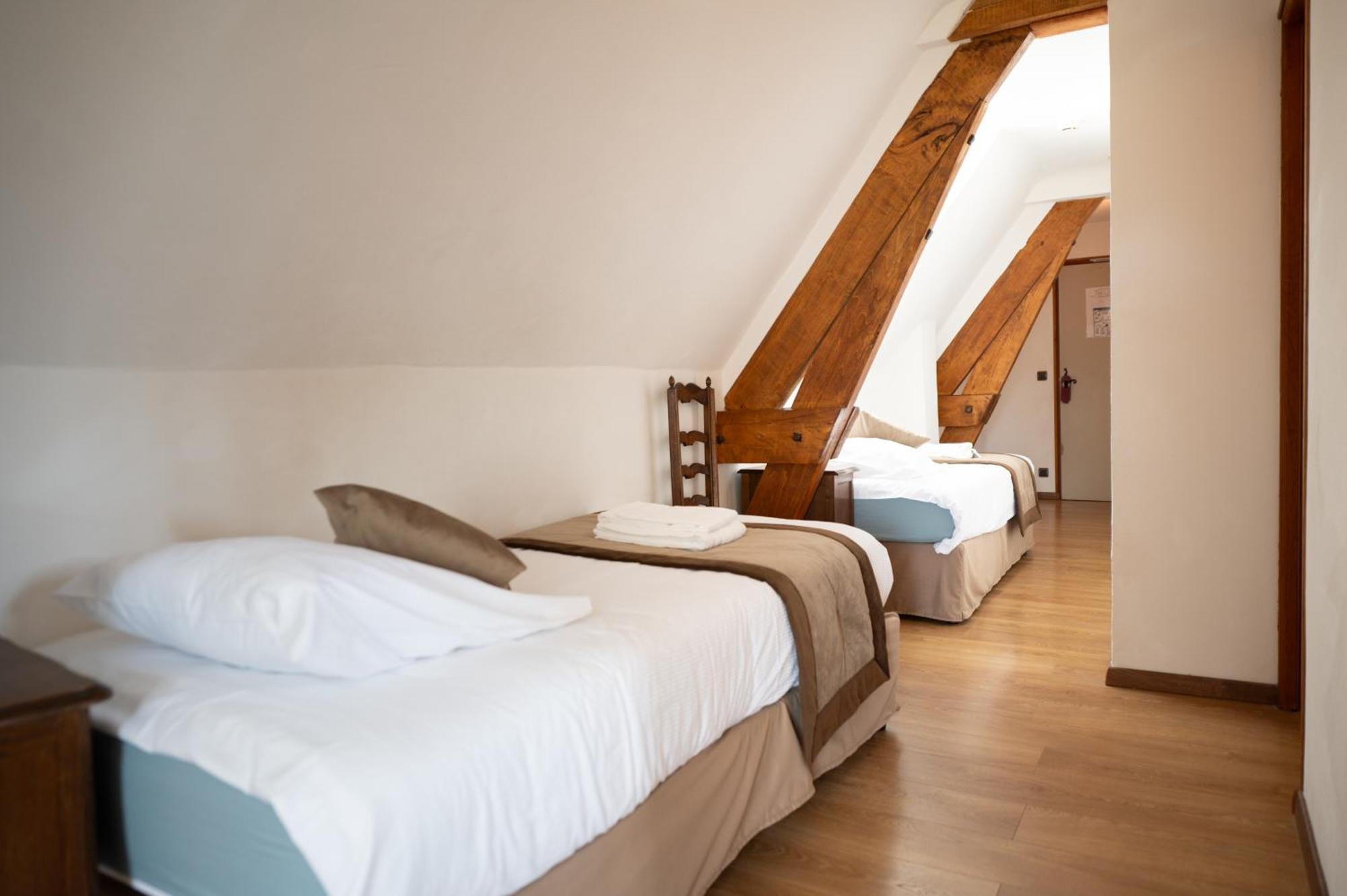 Logis Hotels - Hotel Restaurant Domaine Les Falaises Martel Bilik gambar