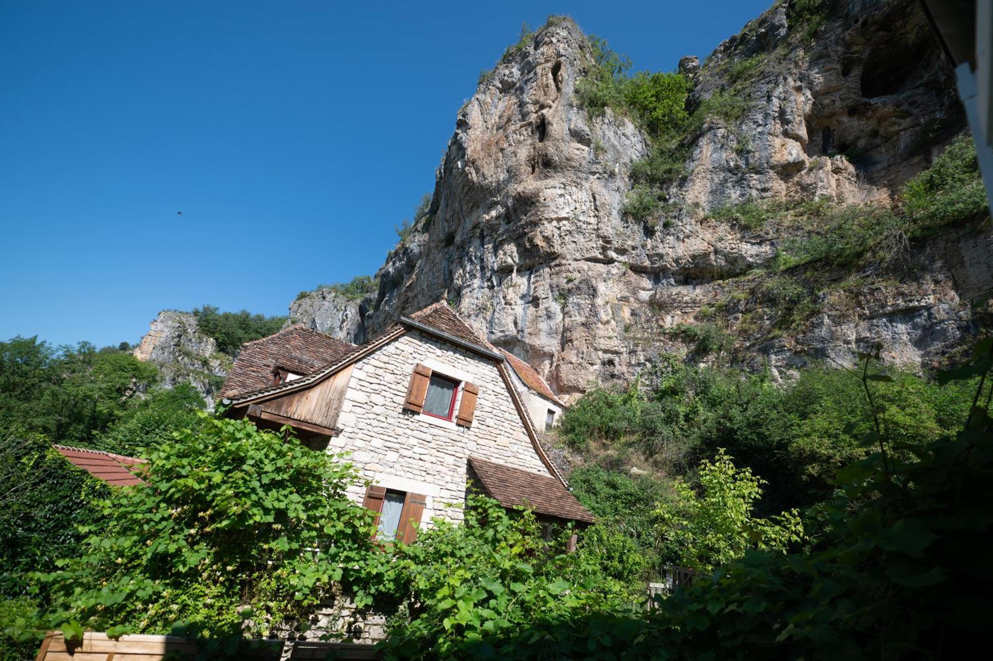 Logis Hotels - Hotel Restaurant Domaine Les Falaises Martel Luaran gambar