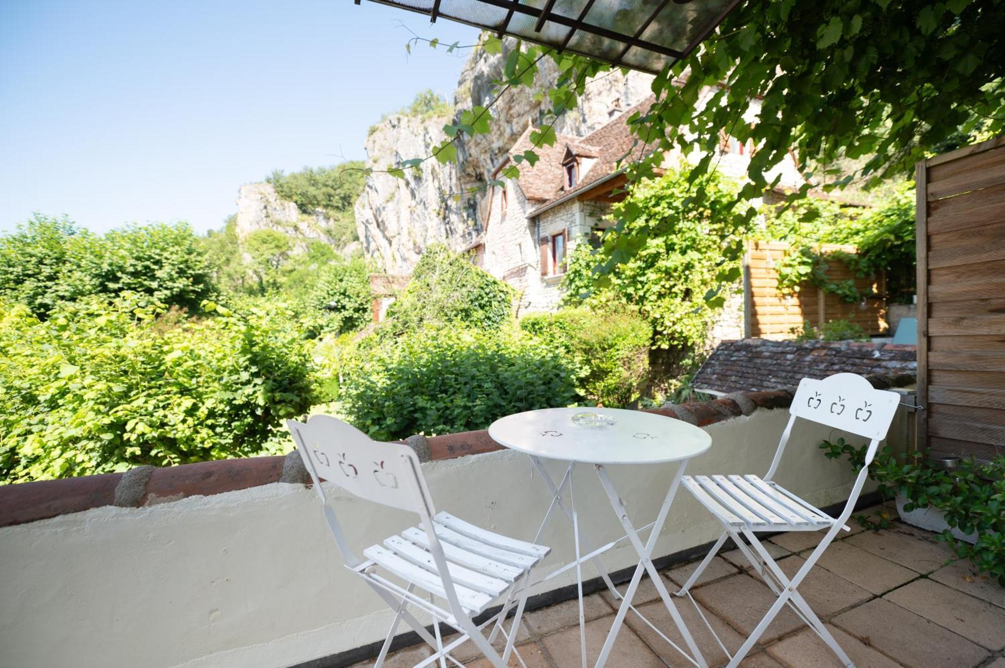 Logis Hotels - Hotel Restaurant Domaine Les Falaises Martel Bilik gambar